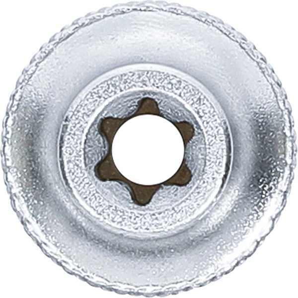 BGS Technic Steckschlüssel Einsatz E7 mit 10 Millimeter Aufnahme