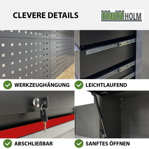 Detailansicht einer Pflanzschale mit rustikaler Oberfläche