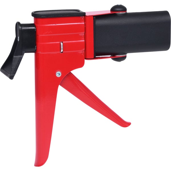 KS TOOLS Handpistole für Duo-Kartuschen 170 mm - 980.1080