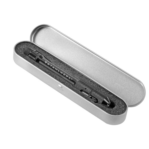 STAHLWERK TIG Pen Drahtvorschubstift WIG Stift Schweißstabhalter 0,8 - 3,2 mm