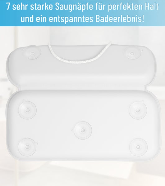 Badewannenkissen Home