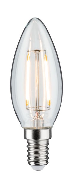 Filament Set LED Kerze E14 230V 5x250lm 5x2,6W 2700K Klar