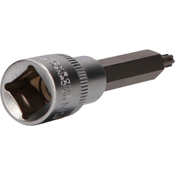 BRILLIANT TOOLS 1/2 RIBE-Bit-Stecknuss 100 mm lang M5 - BT022730