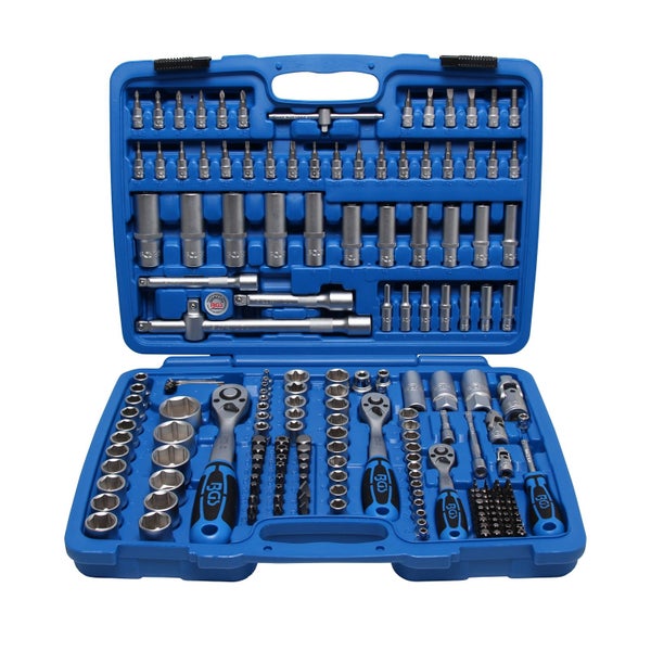 BGS Werkzeugkoffer mit verschiedenen Werkzeugen