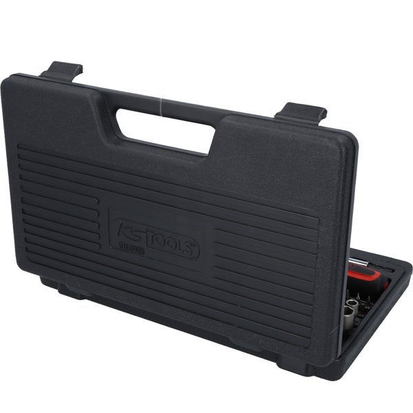 Werkzeugkoffer mit Werkzeugen