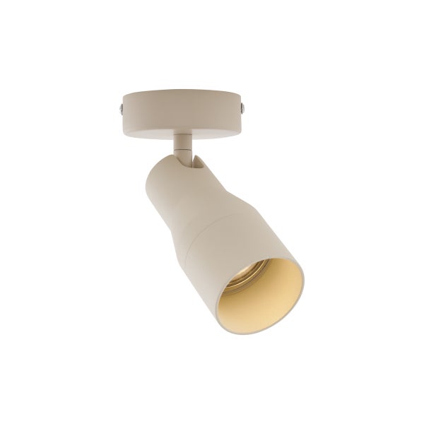 Deckenleuchte mit einem Strahler