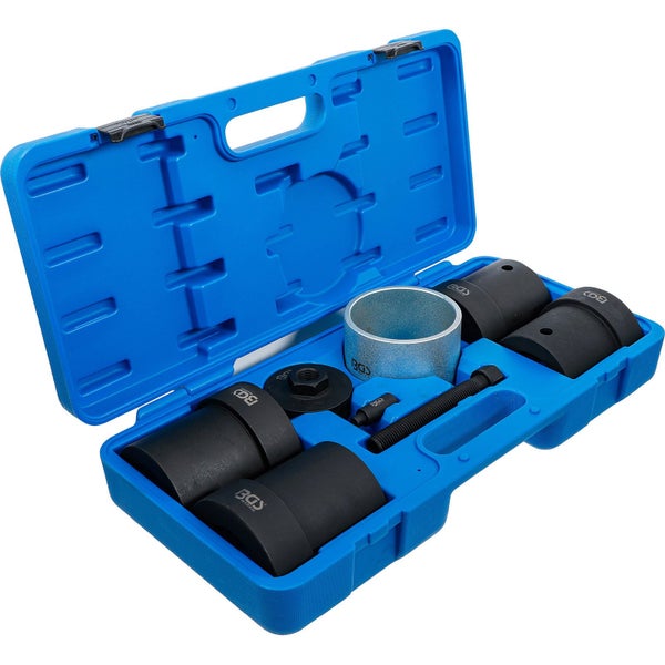BGS Achslagerwerkzeugsatz im blauen Werkzeugkoffer
