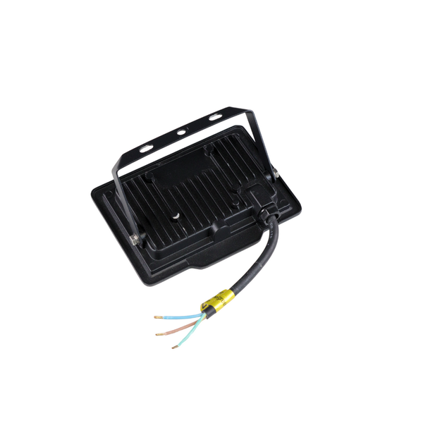 LUXULA LED Fluter Leistungsstarkes 200W Flutlicht mit 20000lm IP65 Außenstrahler Robust