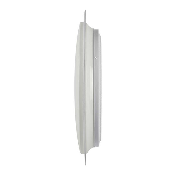 V-TAC VT-8555-N - Designer-Deckenleuchten - Farbwechsel-Fernbedienung - IP20 - Weiß - 60W - 6000