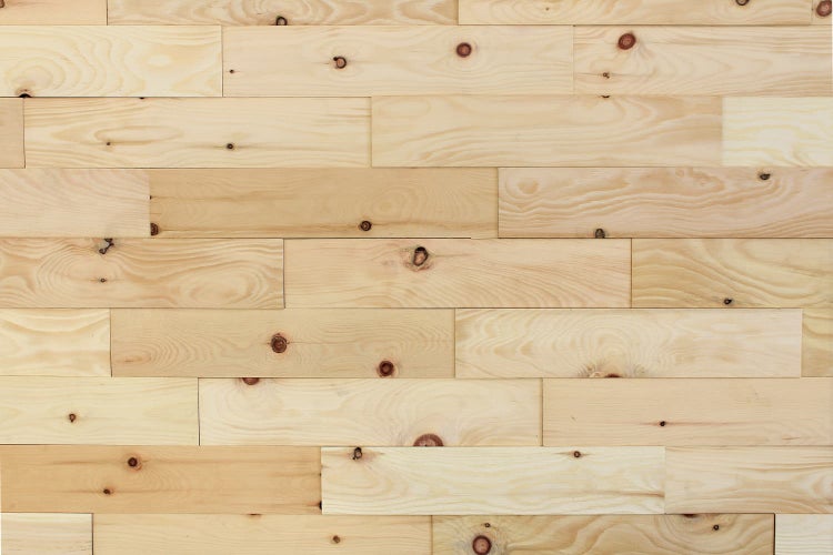 wodewa Wandverkleidung Holz 3D Optik Zirbe natur, 400 1m² Wandpaneele Moderne Wanddekoration Holzverkleidung Holzwand Wohnzimmer Küche Schlafzimmer