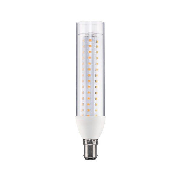 Standard 230V LED Birne B15d 1055lm 9,5W 2700K Klar