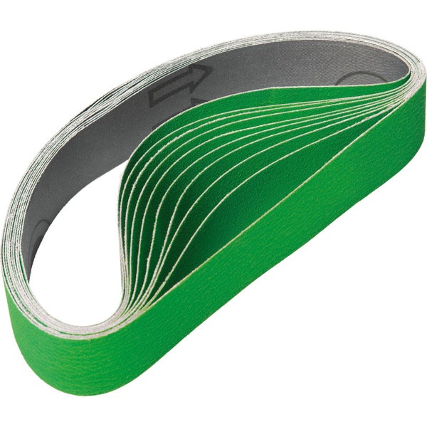 Fein 10x Schleifband 30 x 533 mm - 63714137010