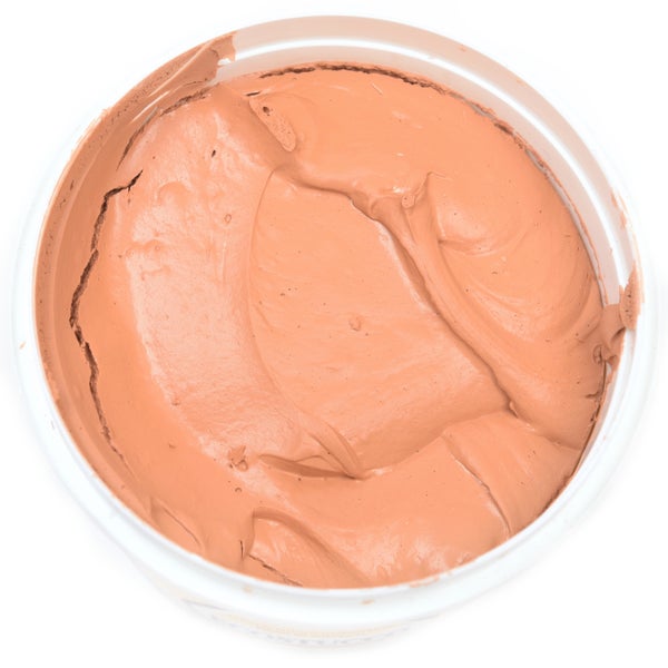 Spachtelmasse in einem Eimer