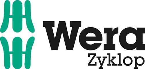 Wera 8100 SC 8 Zyklop Metal-Knarrensatz 1/2-Antrieb - 004078