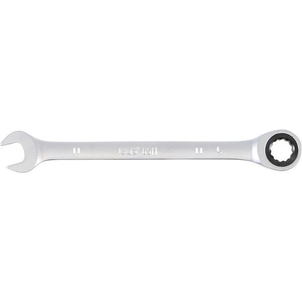 BGS Ratschenring-Maulschlüssel SW 11 mm - 6511