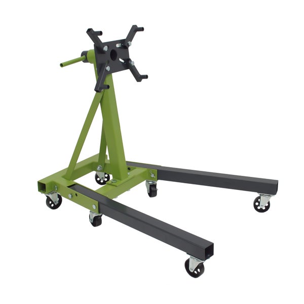 Motorständer für die Werkstatt