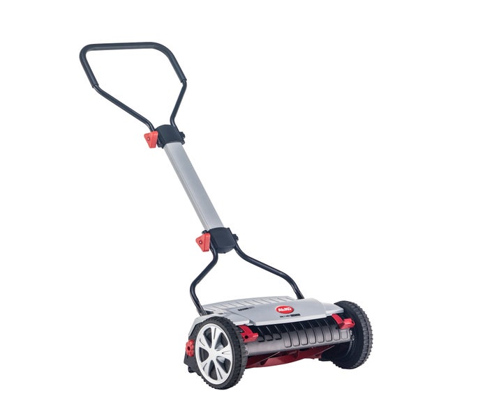 AL-KO Handrasenmäher 38.1 HM Premium mit ergonomischem Führungsholm und Mähspindel