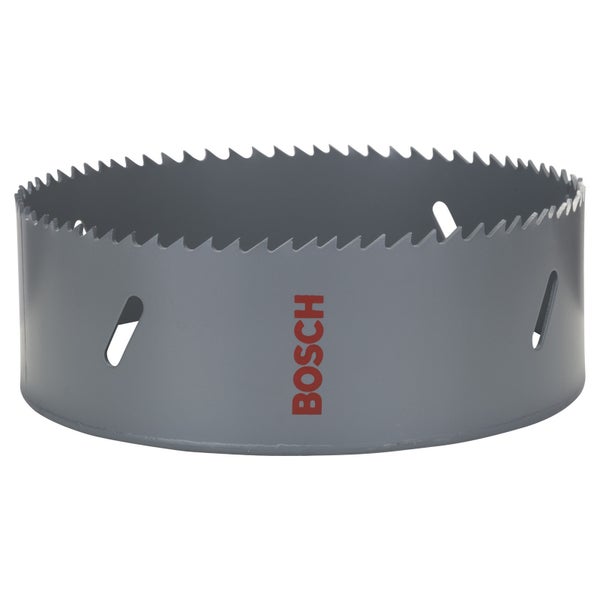 Bosch Lochsäge HSS-Bimetall für Standardadapter 140 mm 5 1/2 - 2608584137