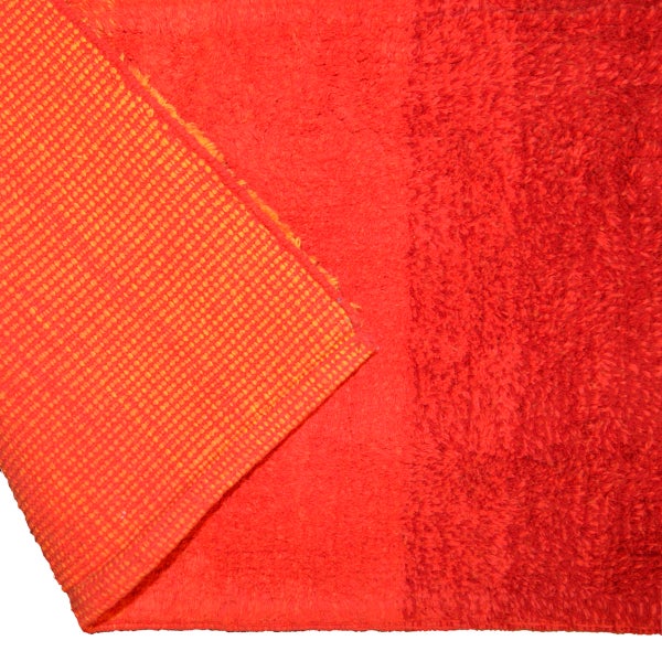 Dyckhoff Badteppich Colori rot, 70 x 120 cm