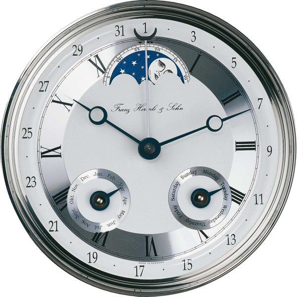 Hermle Wanduhr 70650-740058 | Pendeluhren