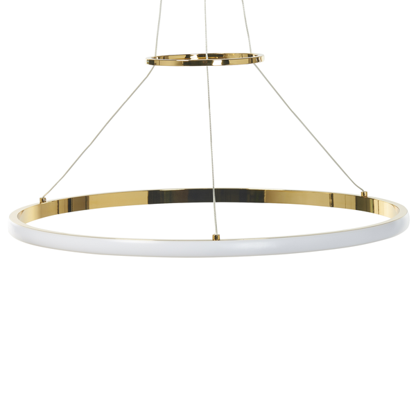 LED Hängeleuchte TANO Metall Gold