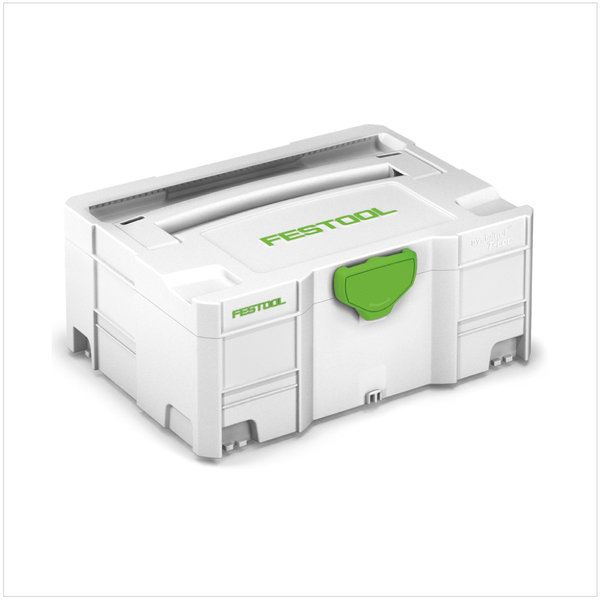 Festool ETS 125 REQ-Plus Exzenterschleifer 250W 2mm Hub 125mm im Systainer + Zubehör ( 574636 )
