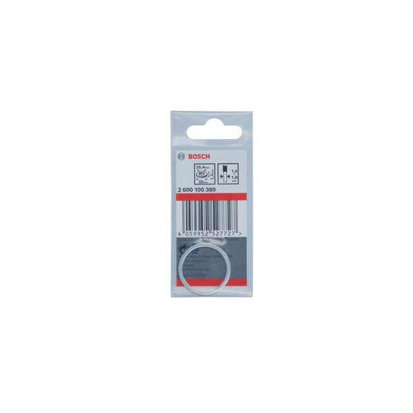 Bosch Reduzierring für PRO Kreissägeblatt 30 x 1,2 x 25 mm - 2600100380