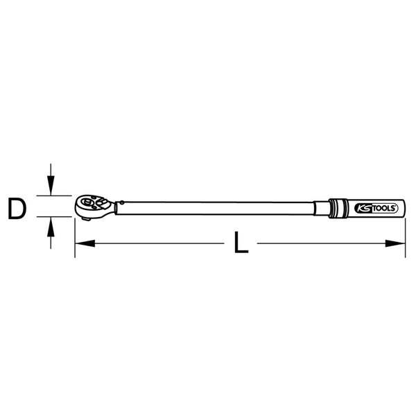 Werkzeugkoffer von KS Tools