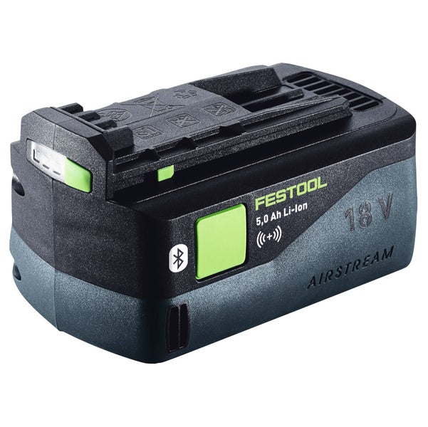 Festool VECTURO OSC 18 E-Basic Set Akku Oszillierer 18 V Starlock Max Brushless + 1x Akku 5,0 Ah + 7 tlg. Zubehör Set + Systainer - ohne Ladegerät