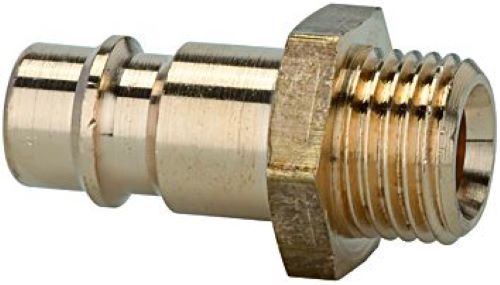 FAIRAIR Nippel SN-7,2-1/4A, NW 7,2 G 1/4 außen, Messing blank, FA60019