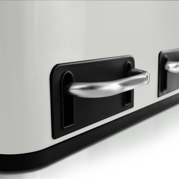 Abfalleimer mit zwei Fächern und Fußpedal