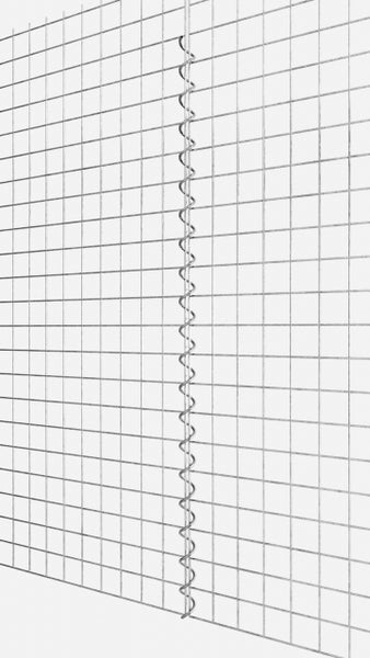 Spirale - Länge: 100 cm
