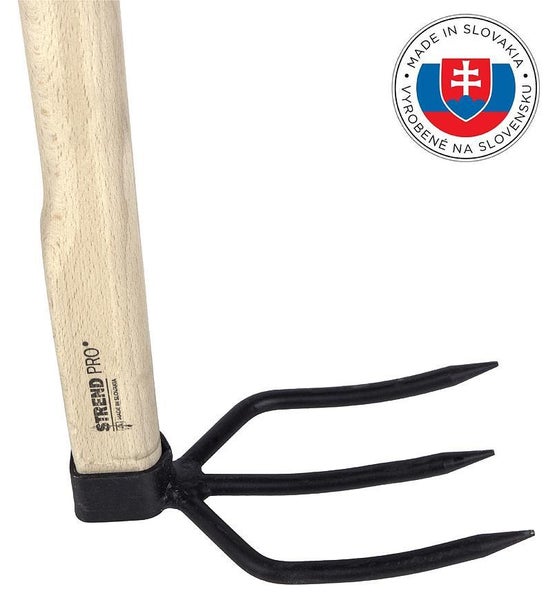 PROREGAL Hacke, Griff 120 cm