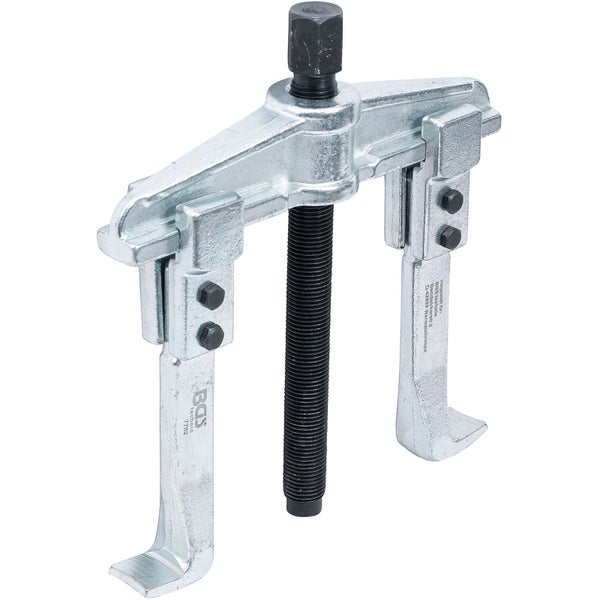 Zwei runde Kunststoffteile mit Öffnungen