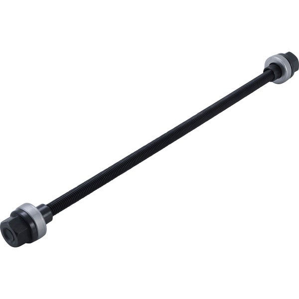 Gewindestange mit Mutter und Unterlegscheibe