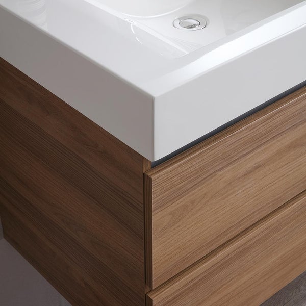 Waschtisch mit Unterschrank und Schubladen im modernen Design