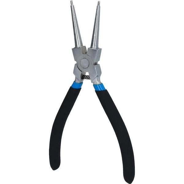 BRILLIANT TOOLS Seegeringzange für Innensicherungsringe gerade 175 mm - BT067003