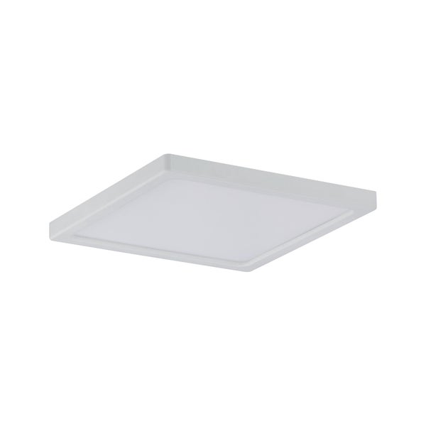 LED Einbaupanel Areo eckig 120x120mm 7,5W 460lm 3000K Weiß matt