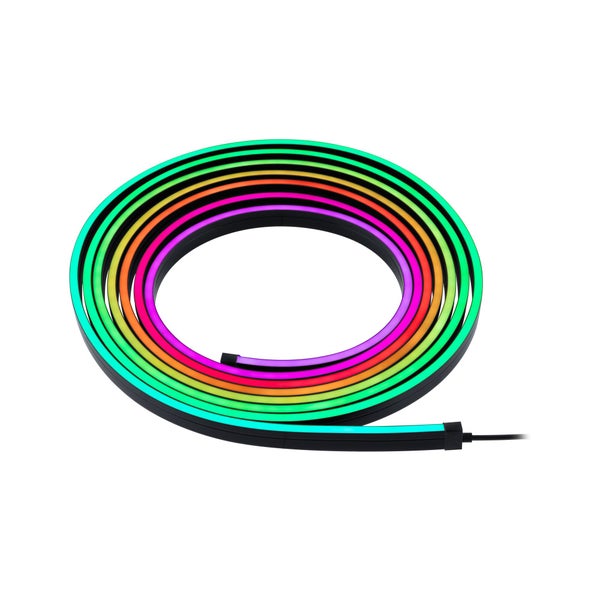 Flexible LED Leuchte in Ringform