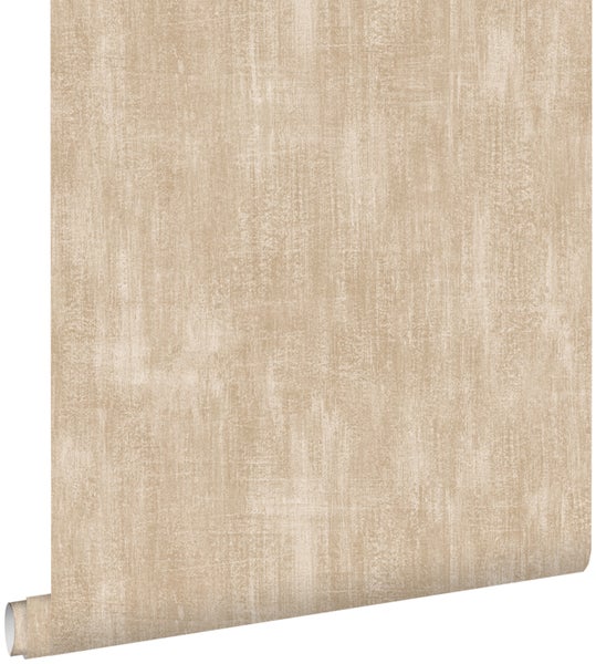 ESTAhome Tapete Beton-Optik Beige - 0,53 x 10,05 m - 148766