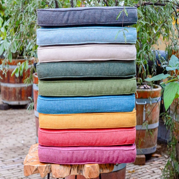 Bankauflage Terra Canvas Eco+ - ca. 110x48 cm