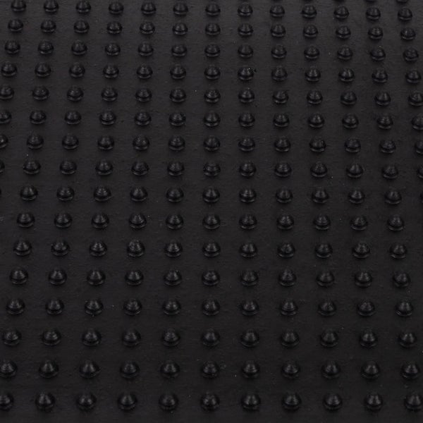 FLOORDIREKT Gummi-Stufenmatte Santiago - für den Außenbereich - Antirutschmatte - 25 x 75 m