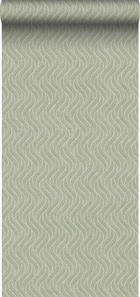 Borastapeter Tapete Blätter Grün - 53 cm x 10.05 m - 662622