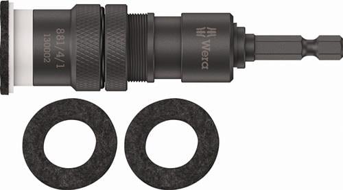 Wera Bithalter 881/4/1 SB 1/4 1/4 Länge 200 mm - 5130002001