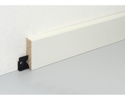 Sockelleiste 0153L RAL9010