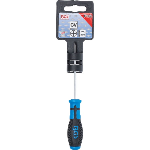 BGS Schraubendreher mit Kreuzschlitz