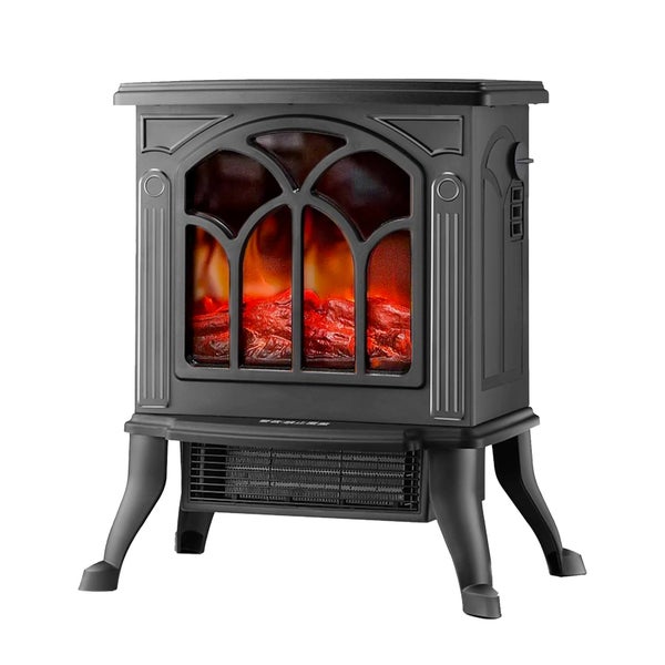Elektrischer Kaminofen für Innenräume