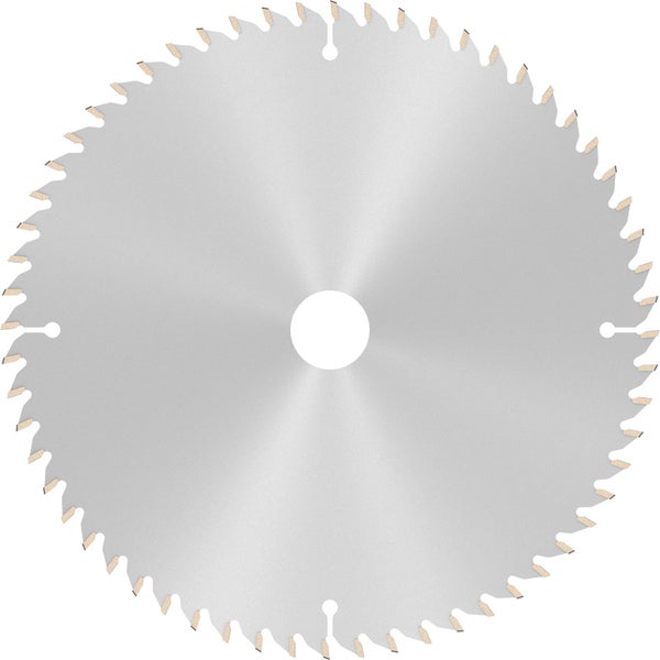 Bosch PRO Wood Kreissägeblatt 250 x 3,2 x 30 mm - 2608640644