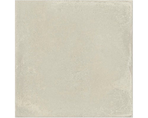 Quadratische Bodenfliese aus Steinzeug