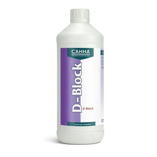 Canna D-Block Pflanzenpflege Flasche mit Tropfer